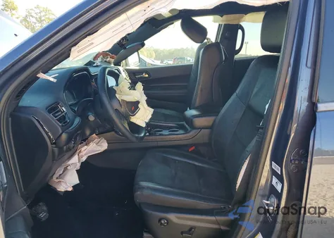 2021 Dodge Durango R/T from USA, damaged, VIN 1C4SDHCT4MC693564